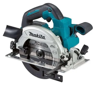 Image de Scie circulaire MAKITA DHS660Z 18V Li-Ion Ø 165mm (vendu sans batterie)