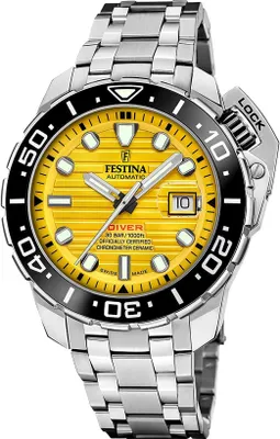 Image de Festina - F20043/1 - Montre-bracelet - Automatique - Hommes