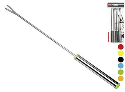 Obrázek produktu pro Home 7067700, Vidlička na fondue, Nerezová ocel, Nerezová ocel, 6 kusů