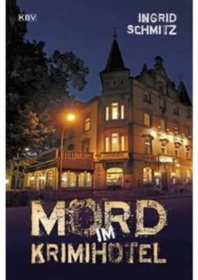 Produktbild von Mord im Krimihotel