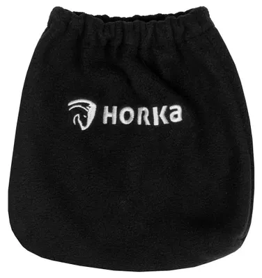 Zdjęcie produktu dla Pasek do strzemion Horka, czarny, 20 x 20 cm, czarny, 20 x 20 cm