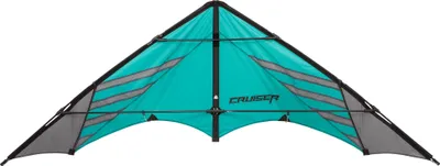 Image de HQ Lenkdrachen Speed & Power Cruiser Aqua R2F Drachen Kite