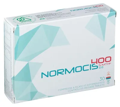 Image de Normocis 400, 30 comprimés