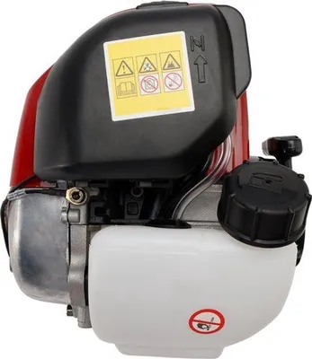 Obrázok produktu pre Odstraňovač burín – motor 25 cm³, 4-takt – benzínový – ľahký – na trávu a buriny