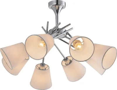 Obrázok produktu pre Candellux VOX luster 38-70647 chróm