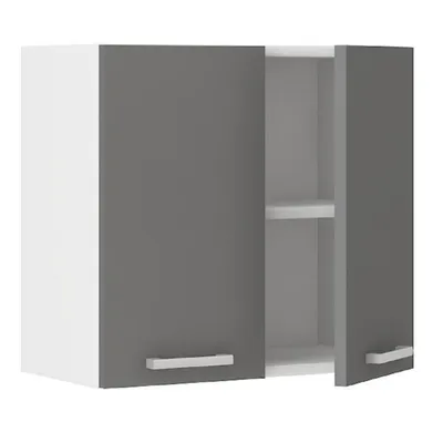 Obrázok produktu pre Vysoká kuchynská linka 60 cm - sivá