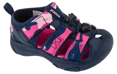 Zdjęcie produktu dla Joma S.Neo Jr 2633 SNEOJS2633V, sandały, dla dziewczynek, granatowe