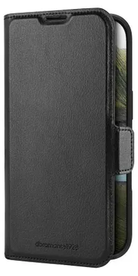 Produktbild von dbramante1928 Oslo Pro, Folio, Apple, iPhone 16 Pro, 16 cm (6.3"), Schwarz