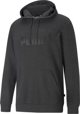 Produktbild von Puma Kapuzenpullover Hoodie Herren, Größe:S, Farbe:Schwarz