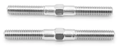 Immagine prodotto di SWORKz, connettore in acciaio M3,5x36mm, confezione da 2 pezzi.