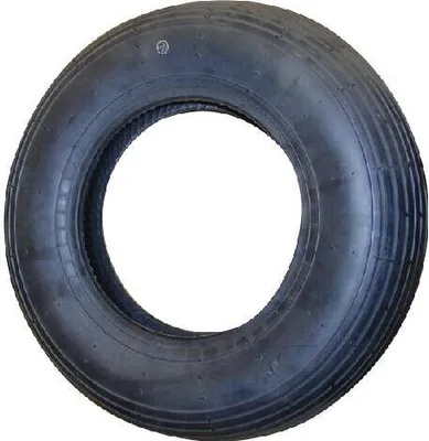 Image de roue de secours pour roue de chantier 4.00-8