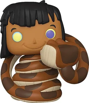 Immagine prodotto di Personaggio Mowgli del Libro della Giungla, giocattolo da collezione esclusivo