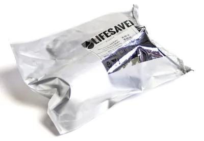 Produktbild von LifeSaver CUBE Ersatzfilter, Folienversiegelt 10000027