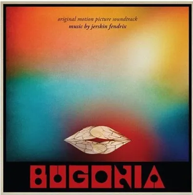 Produktbild von Original Soundtrack - Bugonia (Gatefold Sleeve) (Metalic Gold/Silver Coloured) (180 g) (2 LP)