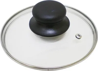 Obrázok produktu pre Pokrievka, sklo, priemer 18 cm
