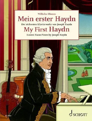 Produktbild von Mein erster Haydn