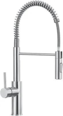 Imagen del producto de Grifo de cocina con rotación de 360 grados - Grifo mezclador giratorio