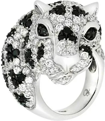 Produktbild von Sarah Kern Kydippe Heat Modeschmuck Ring für Damen, Größe 17