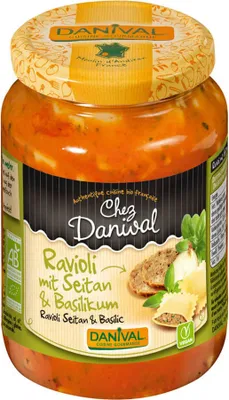 Obrázek produktu pro Ravioli se seitanem 670g