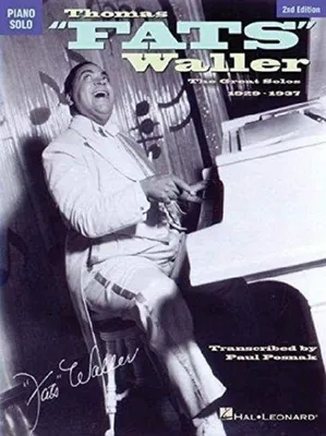 Produktbild von Fats Waller Great Solos 1929-41
