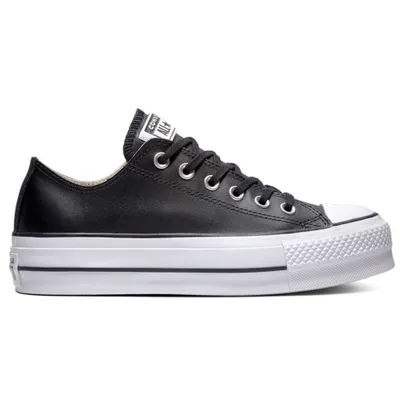 Produktbild von CONVERSE CONVERSE LIFT LEATHER Schwarz