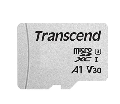 Immagine prodotto di Transcend 300S - Scheda di memoria flash - 4 GB - Classe 10 - microSDHC