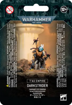 Produktbild von Games Workshop Schattenschleicher, Sammelfigur
