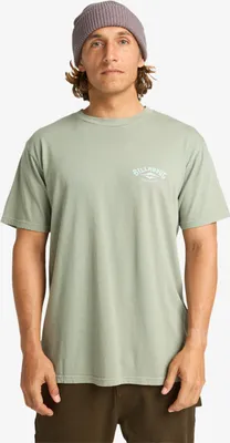 Produktbild von Billabong Arch WW SS Grey Green M