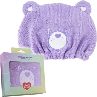 Obrázek produktu pro Plážová osuška Care Bears