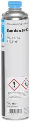 Produktbild von Klima Kompressor Öl Waeco Sanden SPA2 Kompressor-Öl 500ml