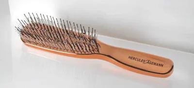 Zdjęcie produktu dla Hercules Sägemann Szczotka do skóry głowy Copper Rosé 8213