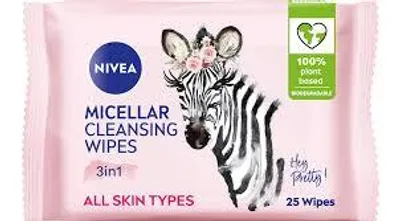 Immagine prodotto di NIVEA Salviette detergenti micellari