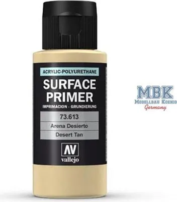 Imagen del producto de Vallejo 73.613, 17 ml, Bronceado, Mate, Botella