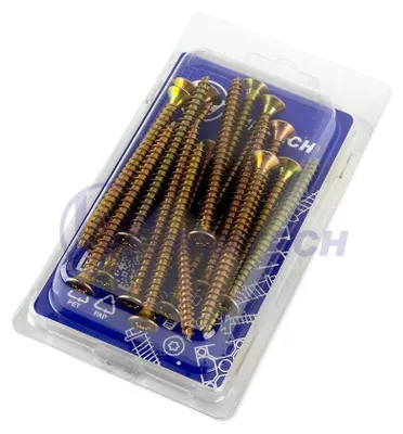 Zdjęcie produktu dla Wkręt do drewna WINTECH ZH TORX 5.0 x 80 ZZ AAABK50080CABM1