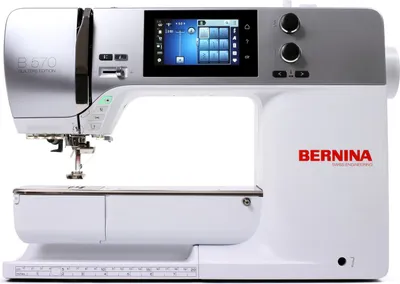 Produktbild von Bernina B 570 QE
