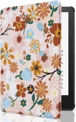 Image de CoBak Housse pour Kindle Paperwhite 11e Gen 2021 - Couverture intelligente avec fonction auto-sommeil-réveil