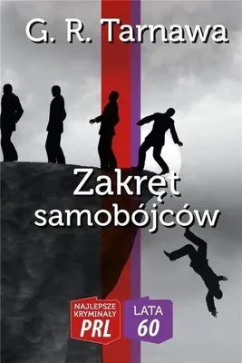 Immagine prodotto di ISBN Zakręt samobójców, Polski, Broszurowa okładka, 148 stron(y)