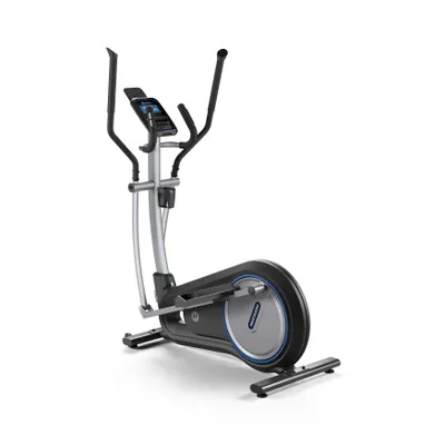 Zdjęcie produktu dla Orbitrek Syros 3.0 Horizon Fitness - nowoczesny, estetyczny, kompaktowy trenażer domowy.