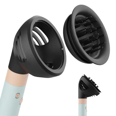Produktbild von Wave Curl Diffusor für Dyson Airwrap – Haartrockner-Aufsatz für HS01, HS05, HS08
