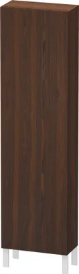 Image de Duravit L-Cube armoire haute, 1 porte charnière à droite, 500x243x1760mm, LC1171R6969