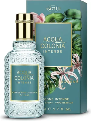 Zdjęcie produktu dla Uniseks Parfum 4711 EDC Acqua Colonia Intense Orzeźwiające Laguny Laosu 50 ml