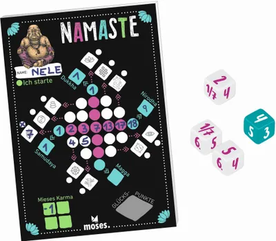 Image de Namaste