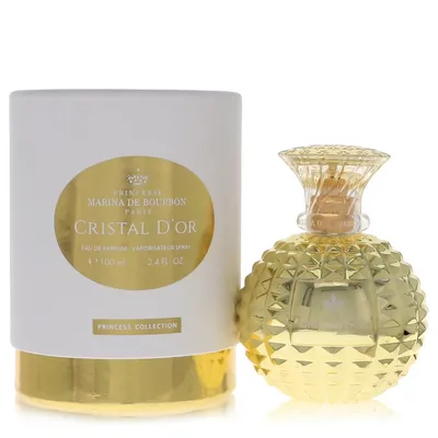 Obrázek produktu pro Marina de Bourbon Cristal D'or parfémovaná voda pro ženy 100 ml