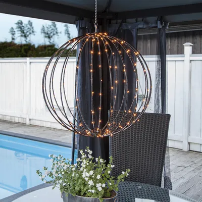 Immagine prodotto di LED MOUNTY IP44 decorazione a sfera a sospensione