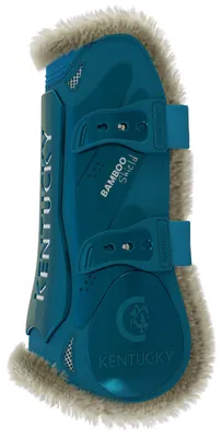 Obrázek produktu pro Kentucky Horsewear Bambusové elastické kamaše z jehněčí kůže