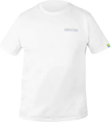 Produktbild von Preston White T-Shirt Medium