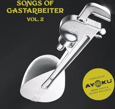 Obrázok produktu pre Various Artists - Songs Of Gastarbeiter Vol. 2 -   - (CD / S)