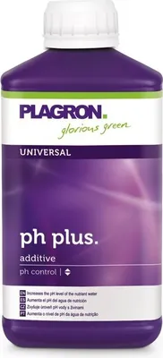 Zdjęcie produktu dla Plagron pH Plus 25% 100882/500 ml