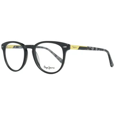 Zdjęcie produktu dla Pepe Jeans Brille PJ3333 C1 49 Herren Grau 49-18-145