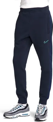 Produktbild von Nike Jogginghose Herren mit Fleeceinnenseite, Größe:XXL, Farbe:Blau